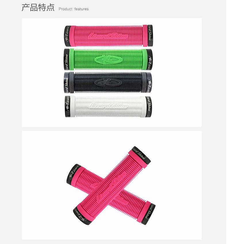 Poignées de vélo LIZARDSKINS - Ref 2349852 Image 12