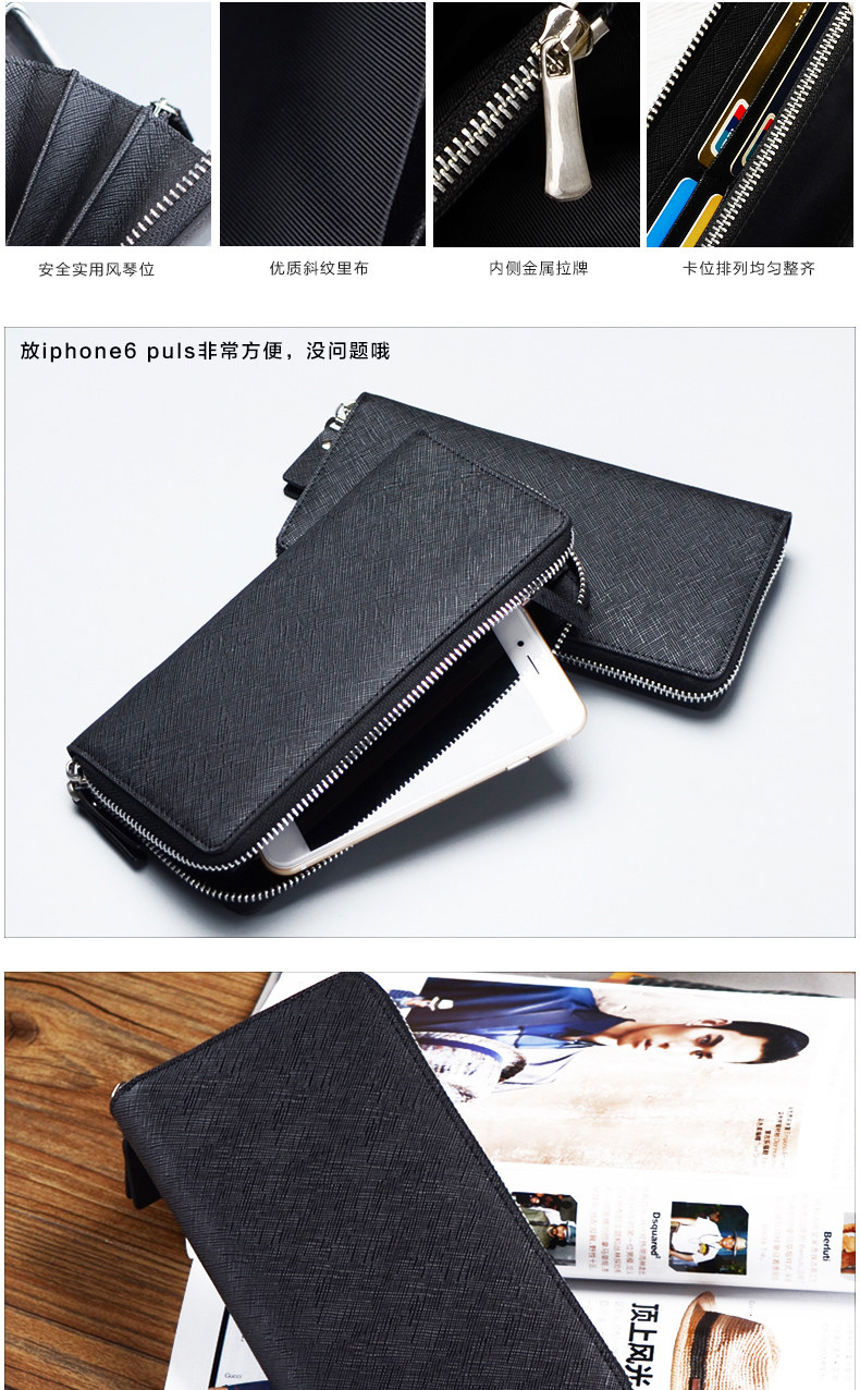 Sac pour homme - Ref 52550 Image 22