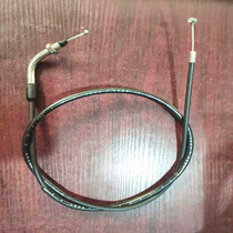 Honda King cbt125 cb125t double row spring orchid leopard door cable