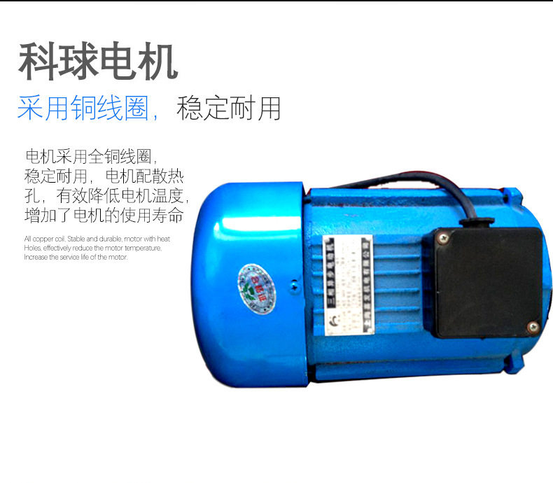 Автомойка 科球kq-55大流量洗车机高压清洗机220v全铜泵头58冲洗机养殖场