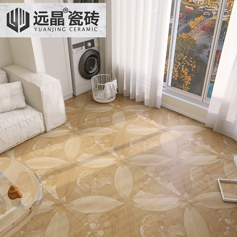 远晶800x800拼花全瓷木纹瓷砖,家居升级新选择?-木纹砖-淘宝好物网