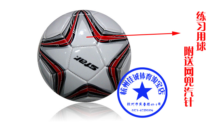 Ballon de football - Ref 7693 Image 6