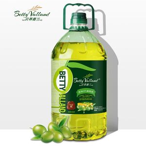 【非转基因】贝蒂薇兰食用橄榄油5L