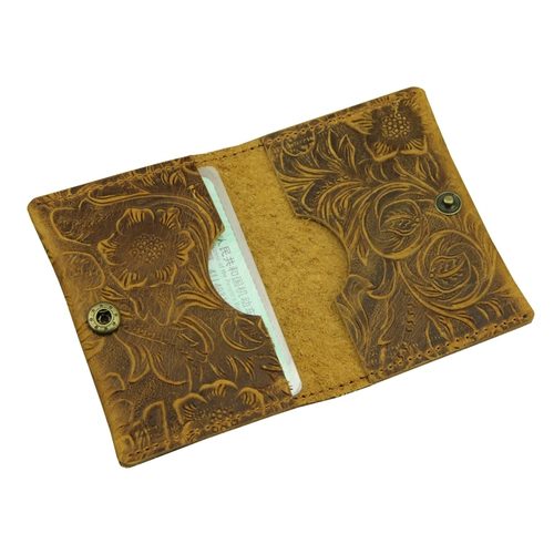 Кожаный картхолдер, маленькая вместительная и большая сумка через плечо