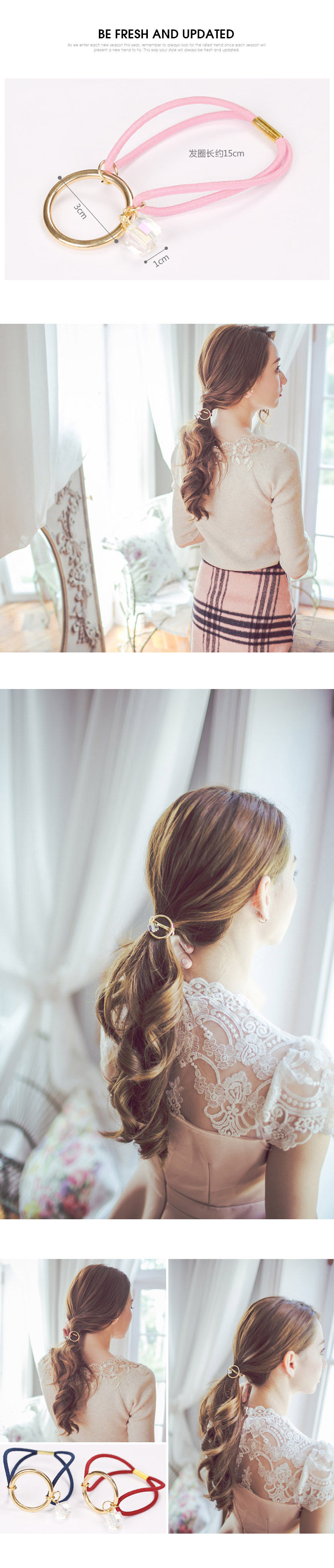 Accessoire cheveux en autre - Ref 1200044 Image 13