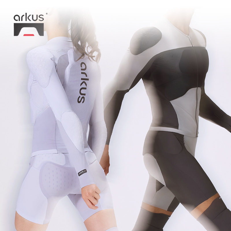 2526 Models of Arkus Professional Ski Protective Gear Collection, Air Series Protection, Hp Series Impact-Resistant, Lightweight, Unisex Models 2526 Models of Arkus Professional Ski Protective Gear Collection, Air Series Protection, Hp Series Impact-Resistant, Lightweight, Unisex Models