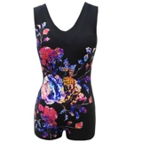 Спортивный купальник для матери для плавания, по фигуре, большой размер