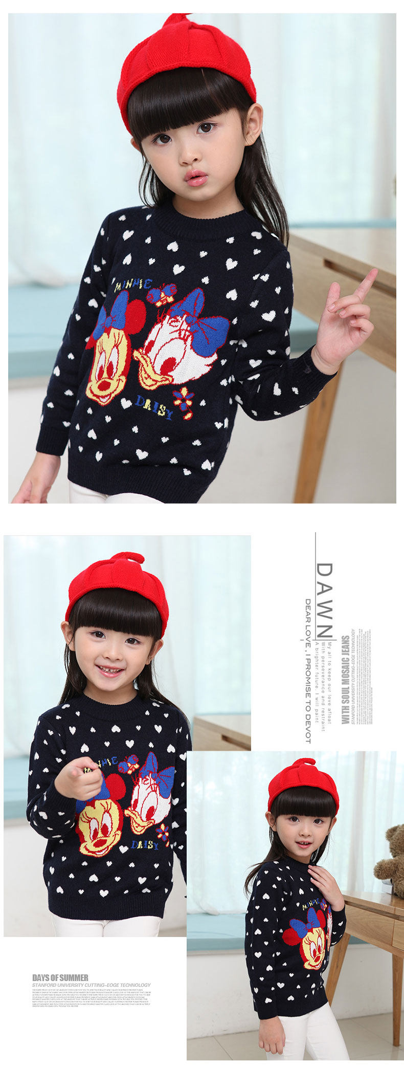 Pull fille - Ref 2105643 Image 24