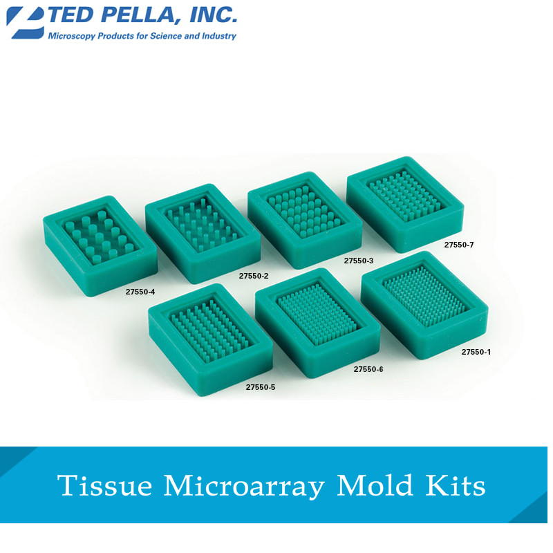 ted pella组织芯片TMA受体模具1mm/1.5mm/2mm/3mm4mm 组织打孔器