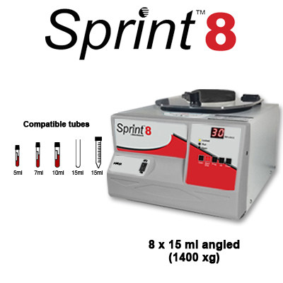 Benchmark离心机C8000-8-E Sprint? 8 Clinical Centrifuge
