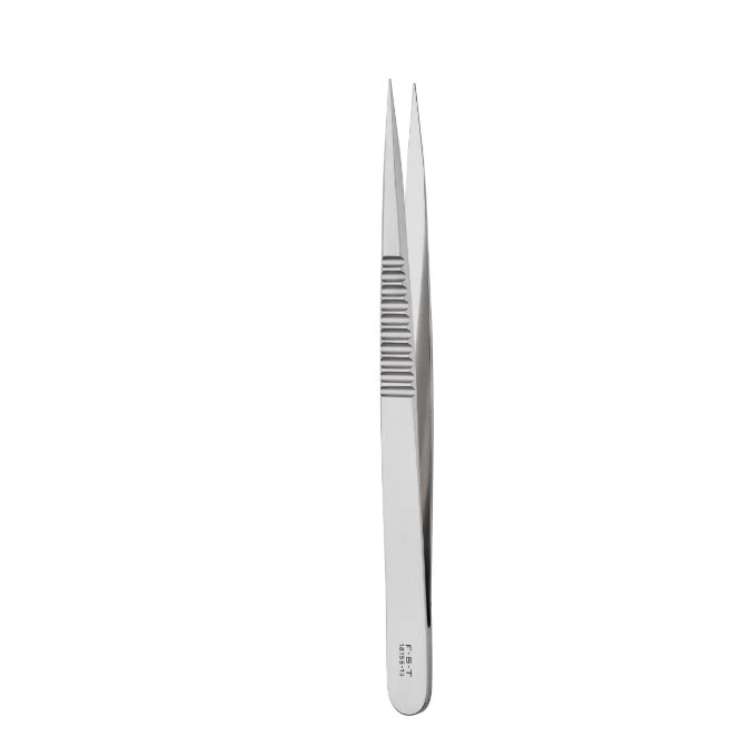FST镊子18155-13 Pierse Fixation Forceps 固定镊子