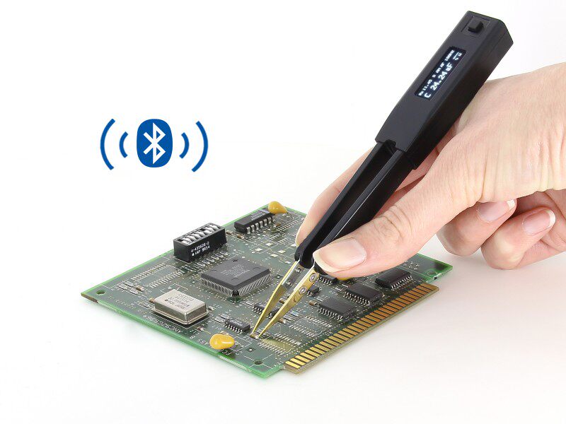 Smart Tweezers ST-5S -BT-2 Bluetooth for iOS a &amp; Android
