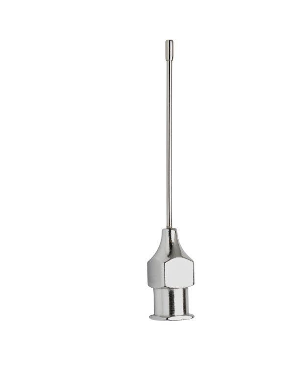 FST灌胃针18060-20 Reusable Gavage Feeding Needles 20G 喂养针