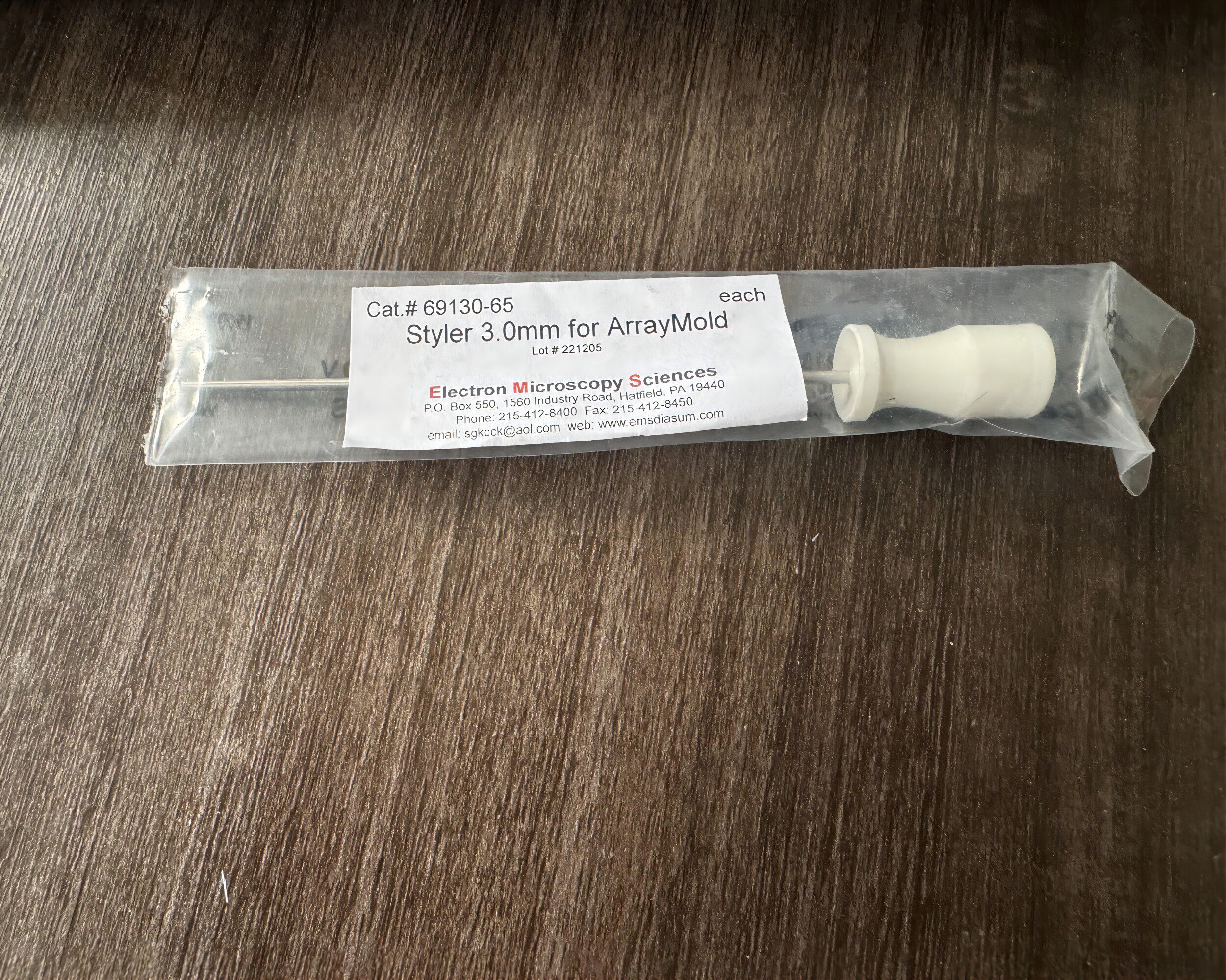 3.0 for ArrayMold 69130-65