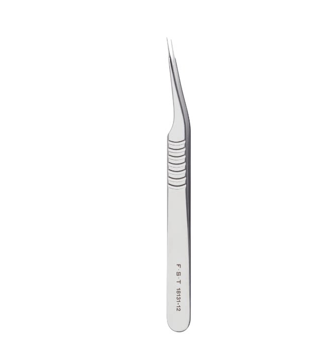 FST血管扩张镊18131-12 Vessel Dilators 18132-12