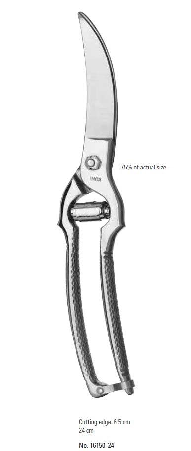 FST动物解剖大剪刀16150-24 Bone Shears
