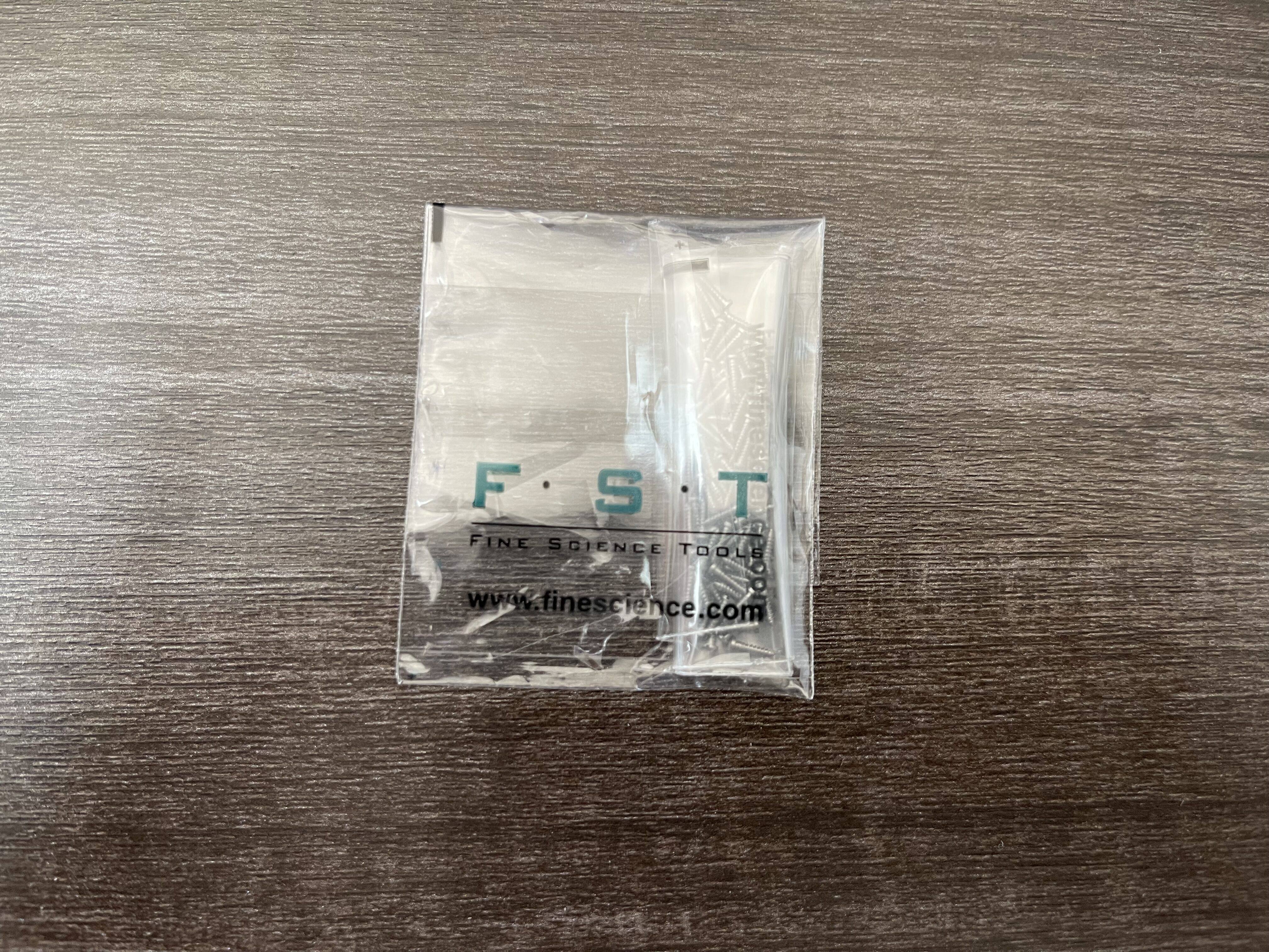 FST骨钉19010-00 Self-Tapping Bone Screws