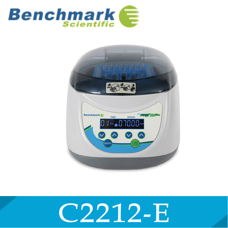 美国Benchmark离心机C2212-E MyFuge?12 Plus Digital Mini