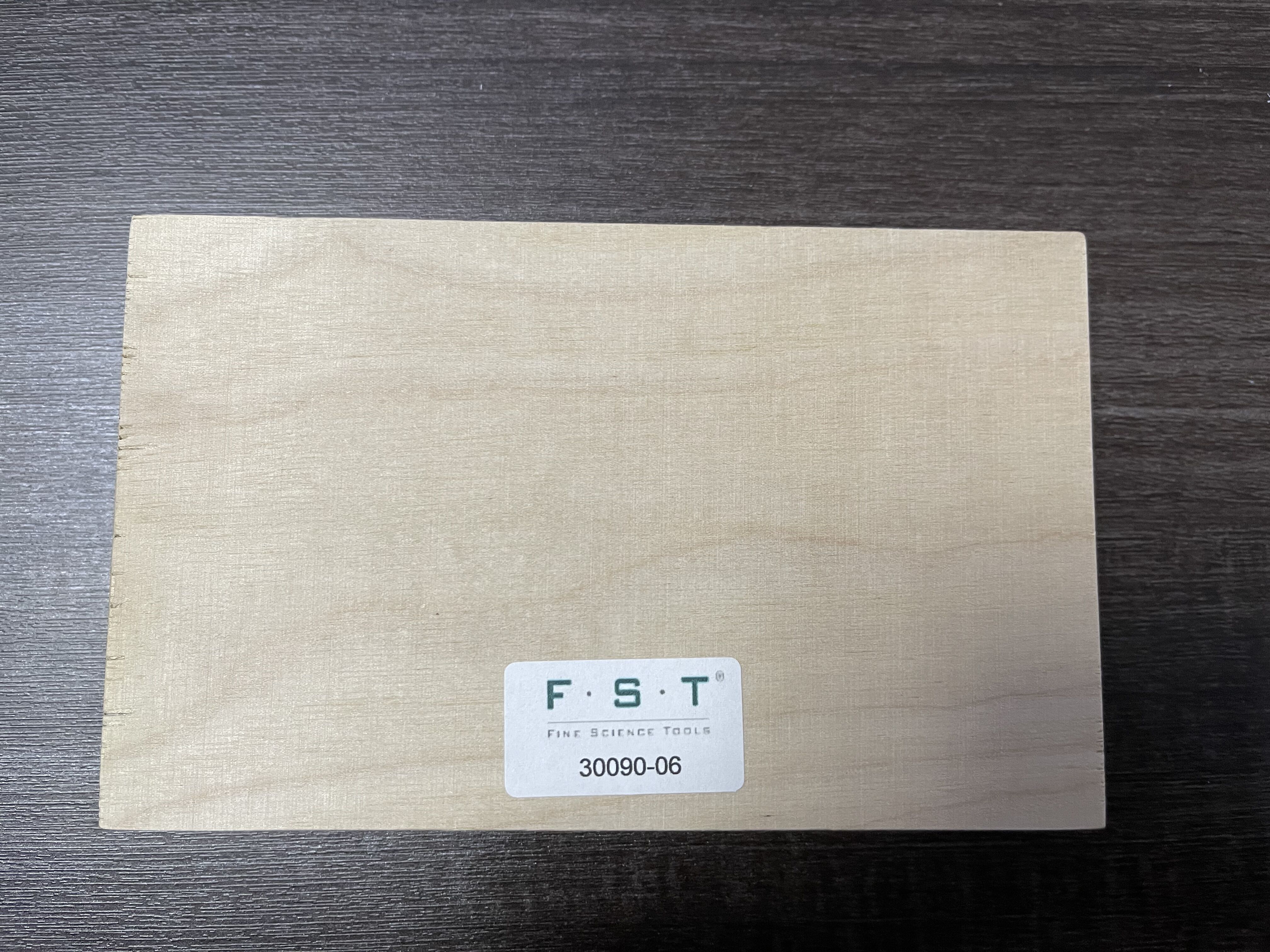 FST一字型螺丝刀30090-06 Fine Scientific Tools