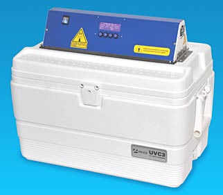 UVC3紫外低温包埋箱6202 PELCO? UVC3 Cryo Chamber