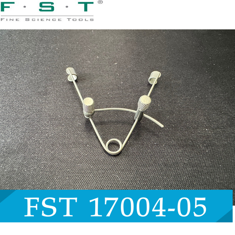 FST撑开器17004-05 Fine Adjustable Wire Retractor