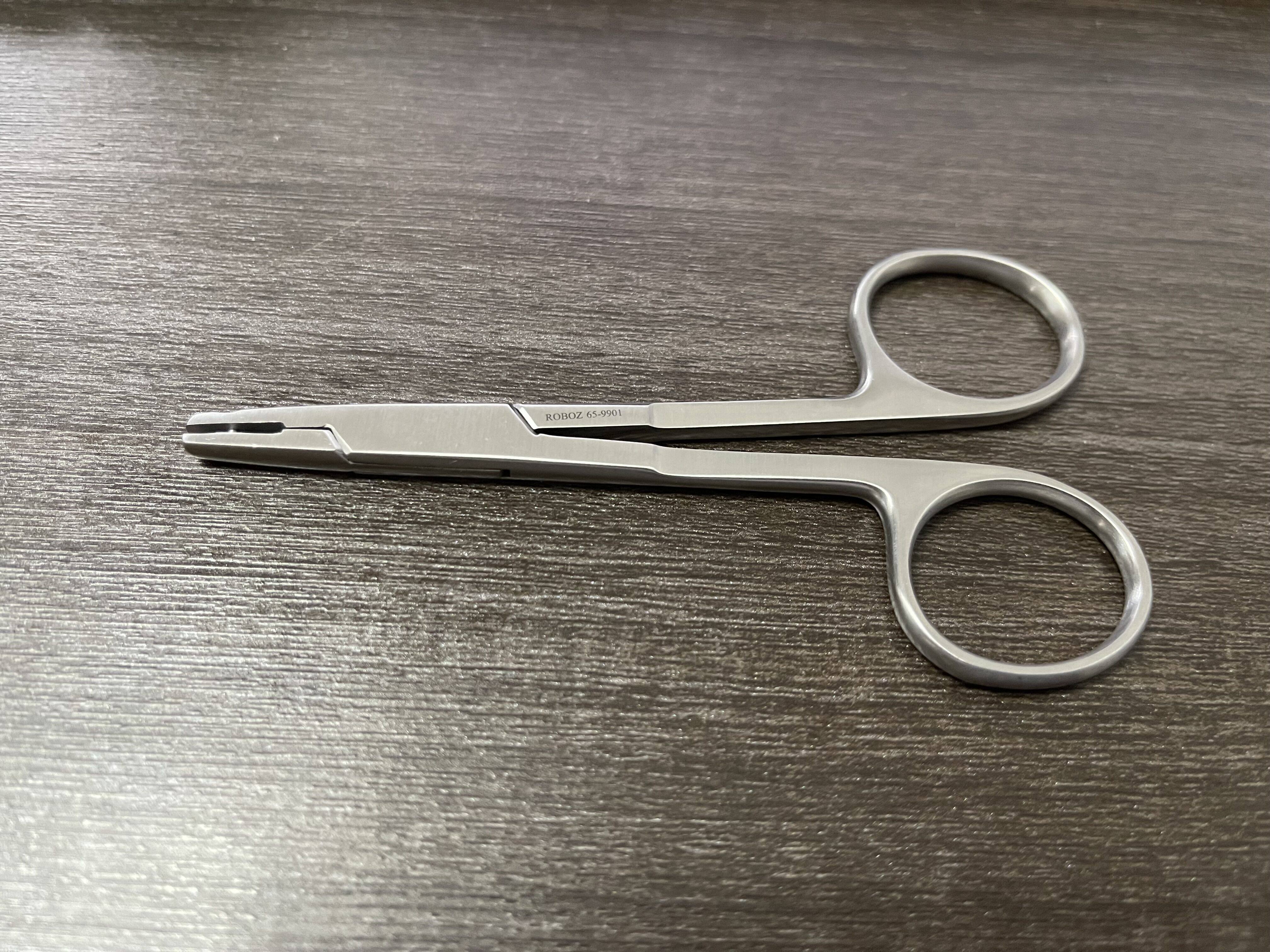 实验室鼠耳打孔器RS-9901 Ring Handle Ear Punch 1.5 mm