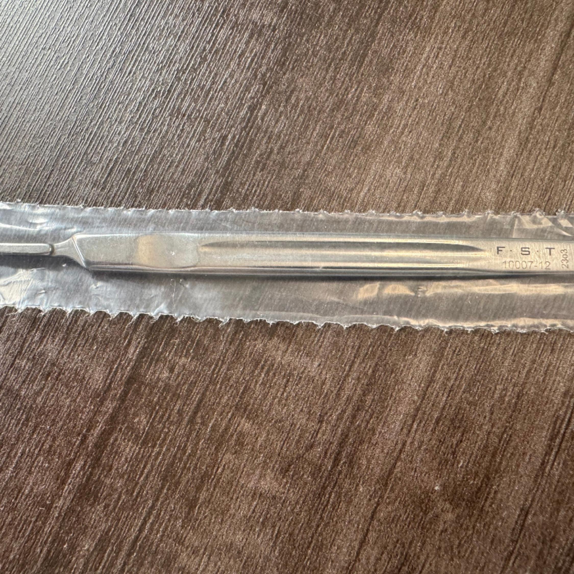 FST刀柄10007-12 Standard Scalpel Handle #7 10007-16
