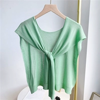 Фруктовый зеленый [ледяной шелк]