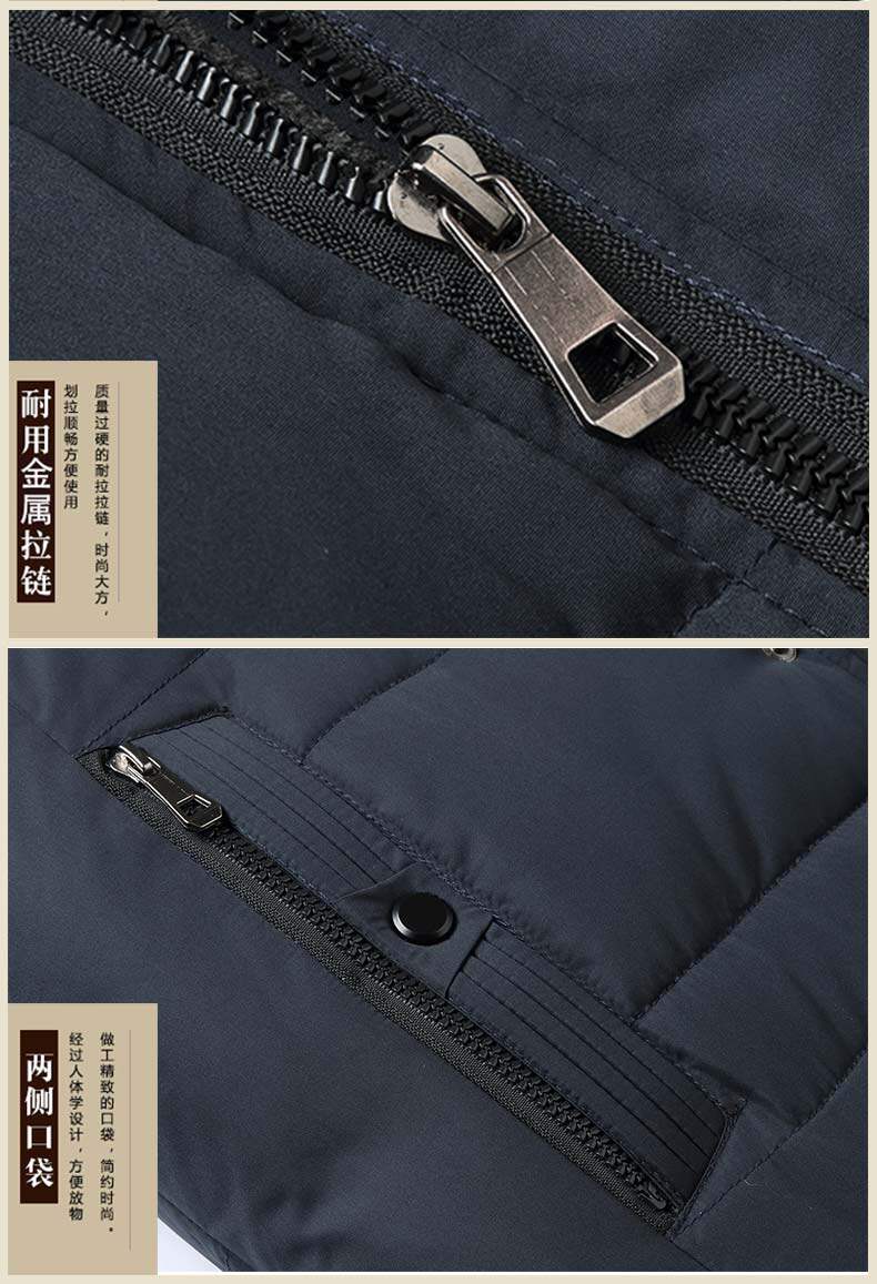 Blouson hiver pour homme - Ref 3115259 Image 27