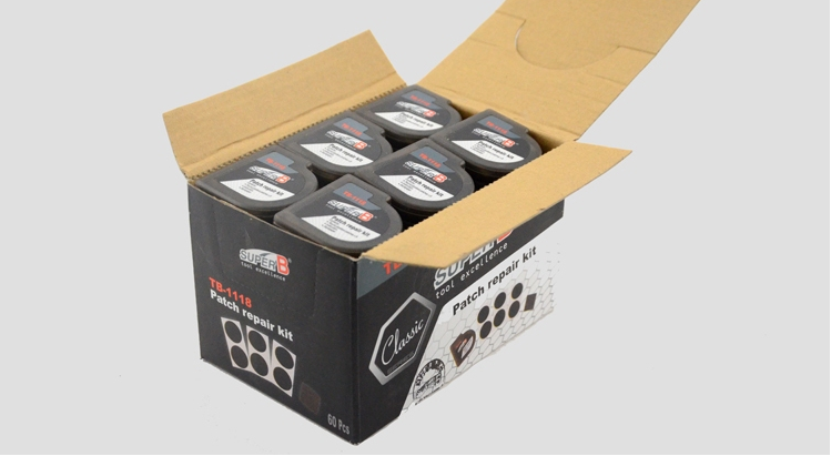 Kit de réparation vélo SUPER B - Ref 2312508 Image 6