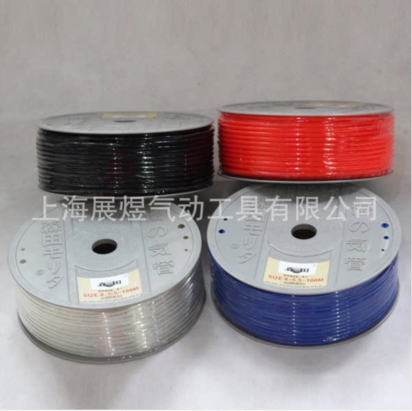 Japan Morida tracheostomata Air pipe PU hose 8 * 5 10 * 6 5 12 * 8 14 * 10 16 16 * 12