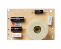 DN-A1 Two-way crossover Hi-fi audio splitter Original factory can be used with S6 5R TN25 K1