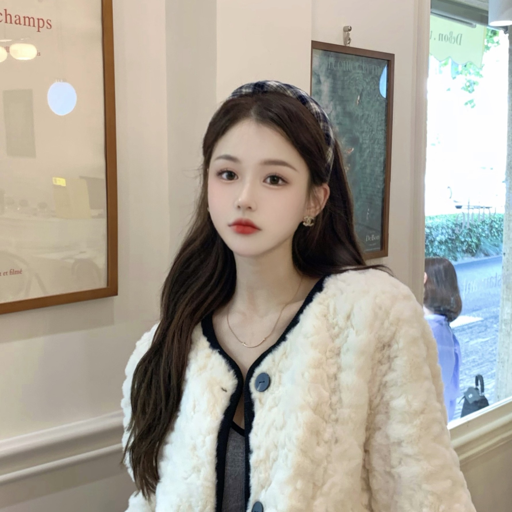 DAYALI FUR大鸭梨