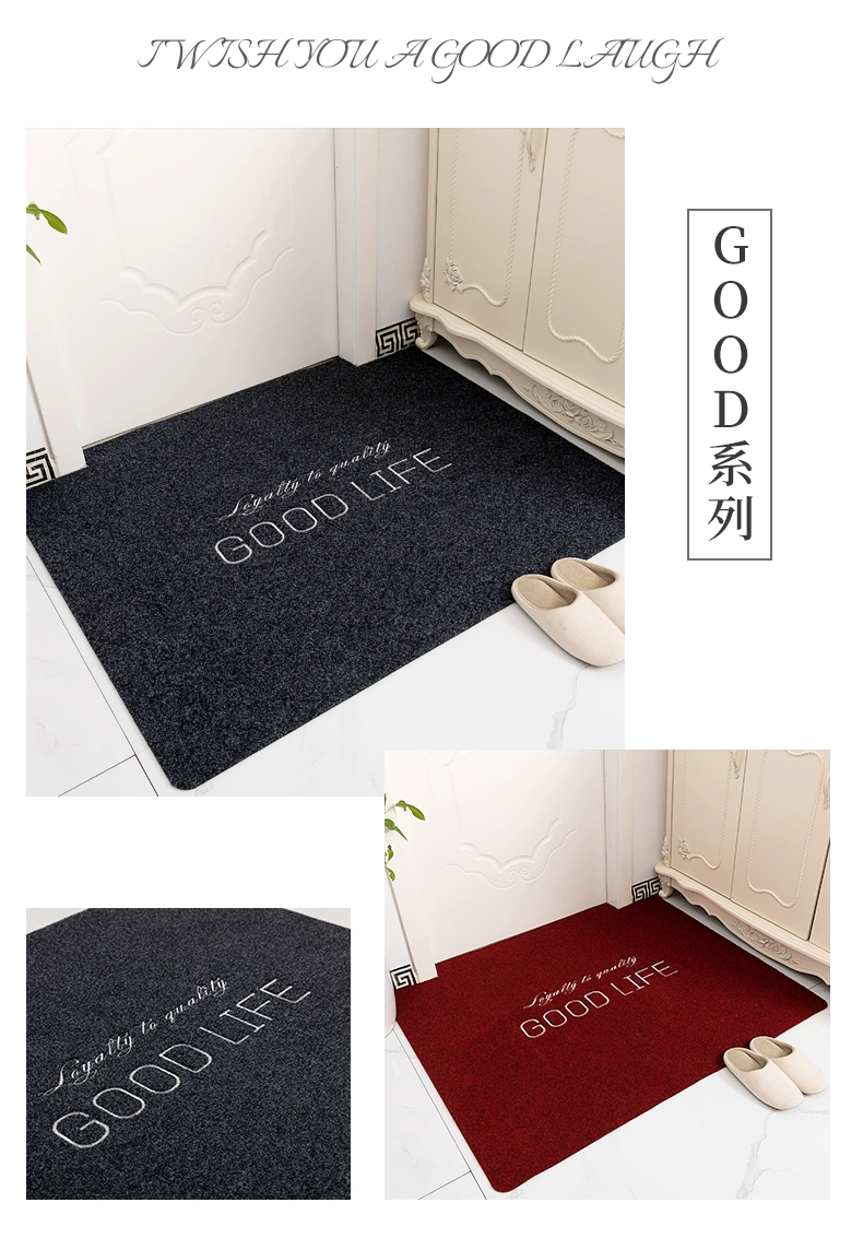 Lối vào cửa mat mat cửa ra vào cửa hội trường nhà lame phòng tắm mat nhà bếp thảm - Thảm sàn thảm chống trượt nhà tắm