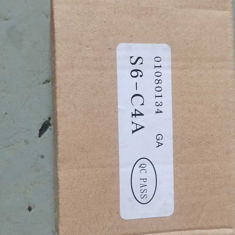 Brand New Servo Battery S6-C4A, Model 01080134 Ga, Negotiable Price and Repair Service!