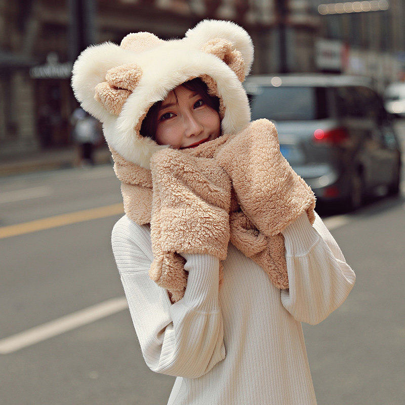 Chapeau pour femme      en Fil de laine - Ref 3234362 Image 3