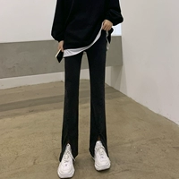 Черный, длинный