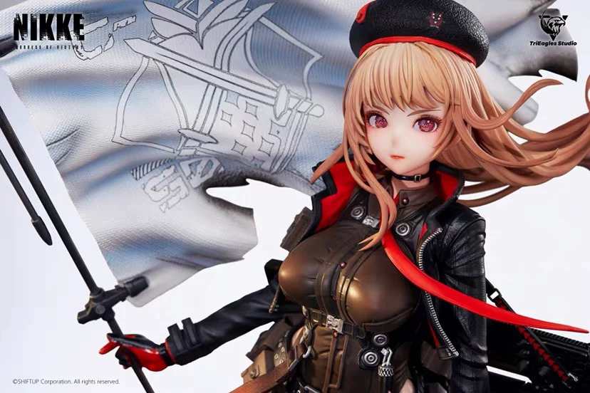 TES SHIFT UP genuine authorized NIKKE series statue-RAPI