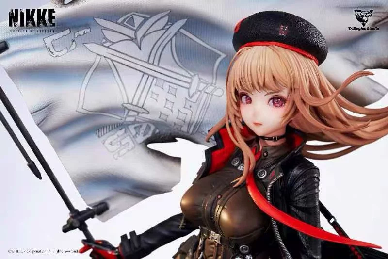 TES SHIFT UP genuine authorized NIKKE series statue-RAPI