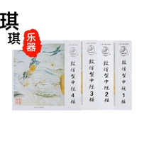 Dunhuang signs Ruan String Dunhuang Type China Ruan strings 1 2 3 4 sets string Shanghai Dunhuang strings