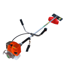 Crossbody lawn mower CG139 brush cutter CG139F gardening lawn mower gasoline throttle baffle harvester