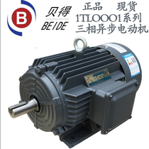 Original Siemens Bede Motor 1tl0001-1bb23-330aa5 4KW4 horizontal foot installation