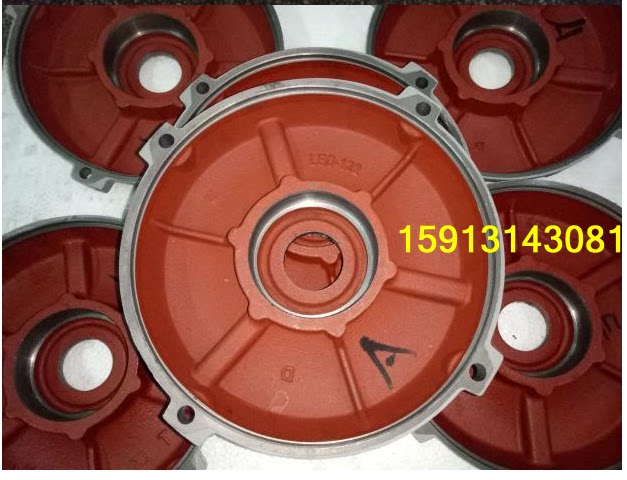 Siemens motor end cover Y2-160M1-2 Y2-160M2-2 Y2-160M2-2 15KW 11KW cover flange 6209