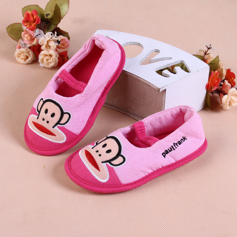 Pantoufles enfants en coton - Ref 1006896 Image 16
