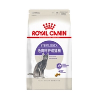 Королевский французский стерилизатор Royal Canin Cares для CAT S37 контролировать вес -защищенную мочу каменная кошка Главная еда
