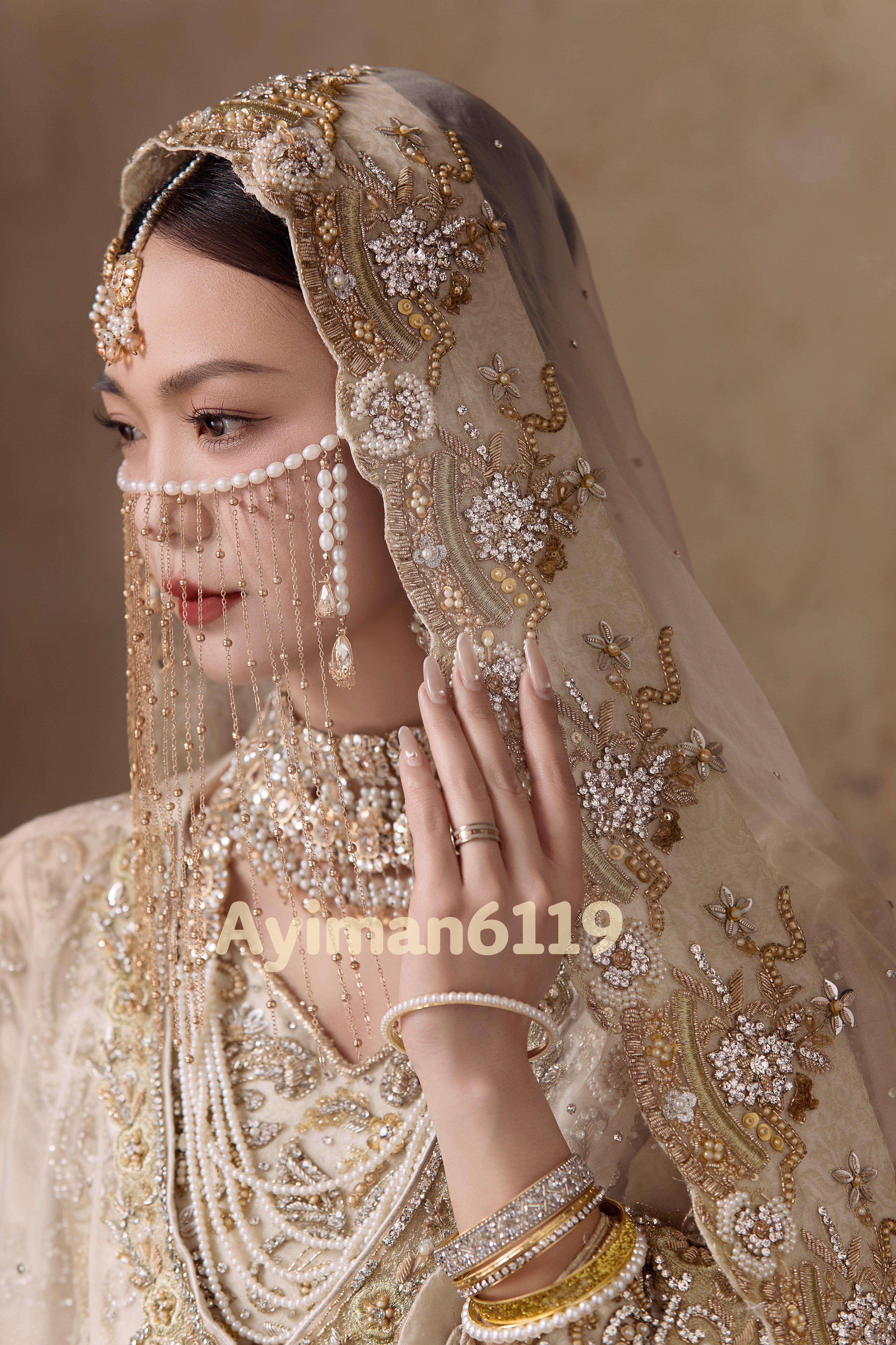 阿一曼婚纱 AYIMAN WEDDING