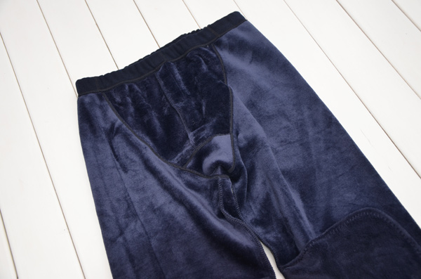 Pantalon collant jeunesse mouvement en polyester - Ref 758277 Image 19