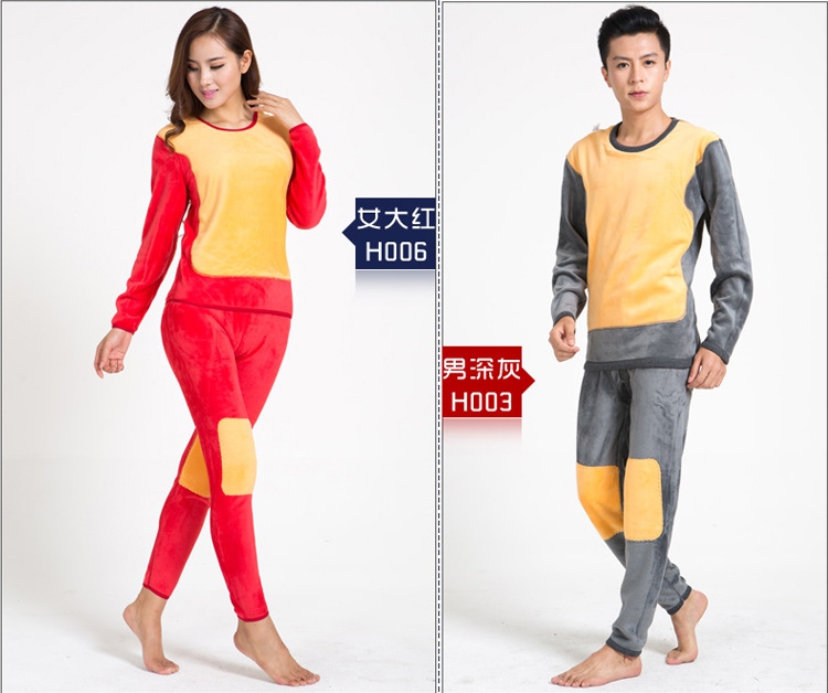 Sous-vêtement thermo jeunesse sexy en polyester, polyester,  - Ref 760019 Image 14