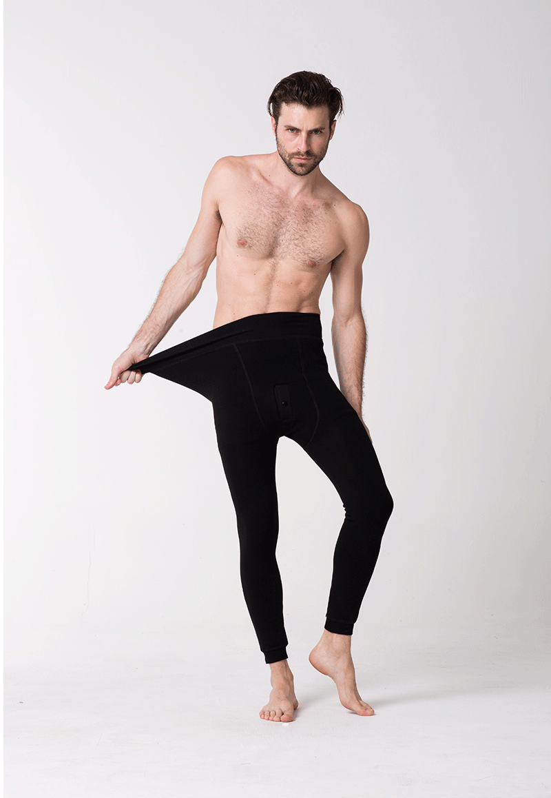 Pantalon collant jeunesse mouvement en polyester - Ref 760715 Image 9