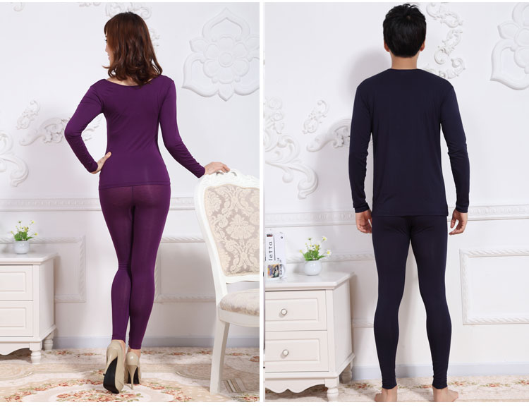 Sous-vêtement chaud jeunesse sexy en polyester - Ref 757583 Image 12